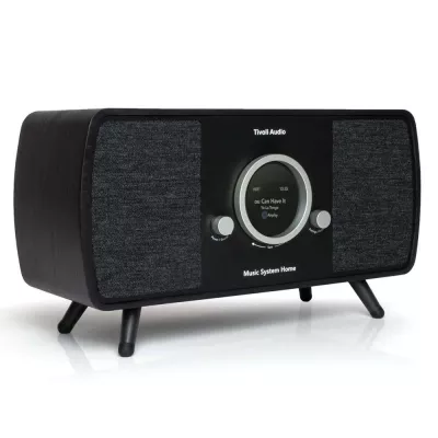 Tivoli Music System Home Gen2 | Wi-Fi Home Entertainment System à Genève | Digistore.ch