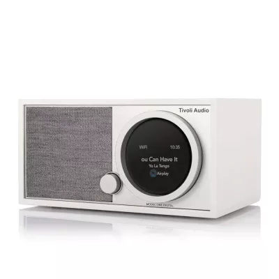 Tivoli Model One Digital Gen2 | Radio Remastered à Genève | Digistore.ch