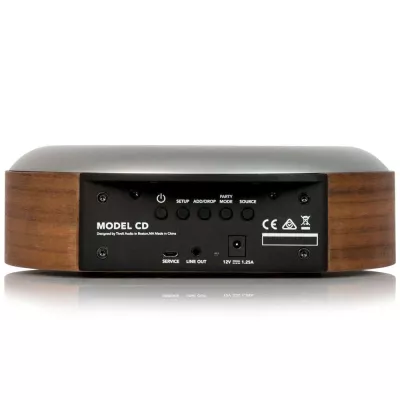 Tivoli Model CD | Hi-Fi Wi-Fi CD Streaming à Genève | Digistore.ch