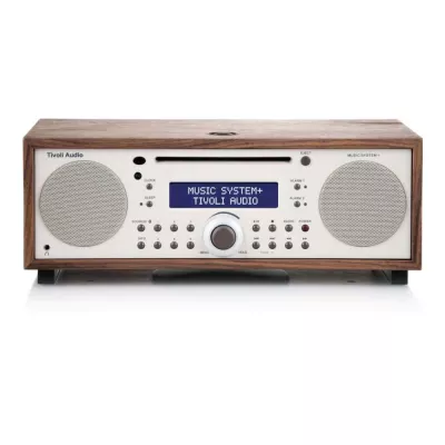 Tivoli Music System+ | DAB/FM/CD All-in-one system à Genève | Digistore.ch