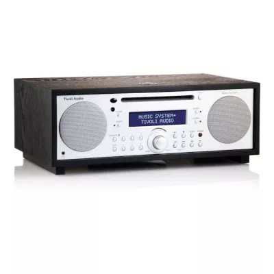 Tivoli Music System+ | DAB/FM/CD All-in-one system à Genève | Digistore.ch