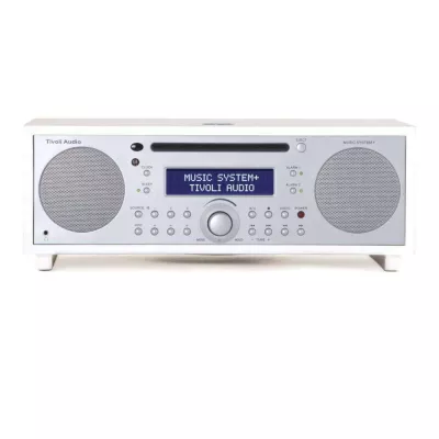 Tivoli Music System+ | DAB/FM/CD All-in-one system à Genève | Digistore.ch