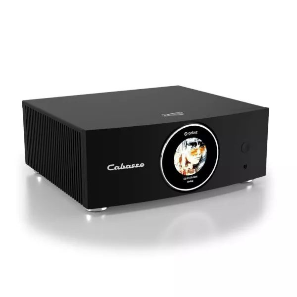 Cabasse Abyss | Amplificateur HiFi stéréo connecté