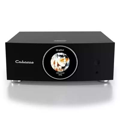 Pack Cabasse Abyss + Minorca MC40 - Ampli Hifi connecté + enceintes à Genève | Digistore.ch