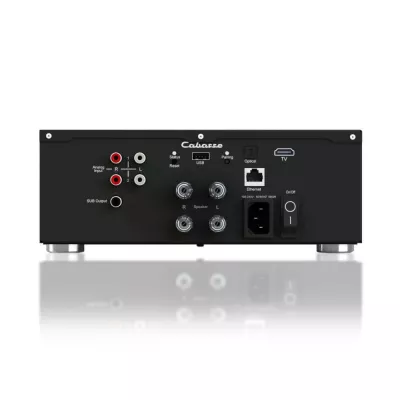 Pack Cabasse Abyss + Minorca MC40 - Ampli Hifi connecté + enceintes à Genève | Digistore.ch