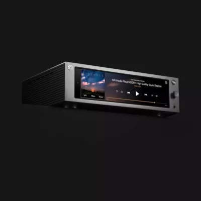 Hifi Rose RS201E | Professional HiFi Media Player à Genève | Digistore.ch