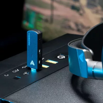 Audeze Maxwell Wireless Gaming Headset for PS5 and Xbox à Genève | Digistore.ch