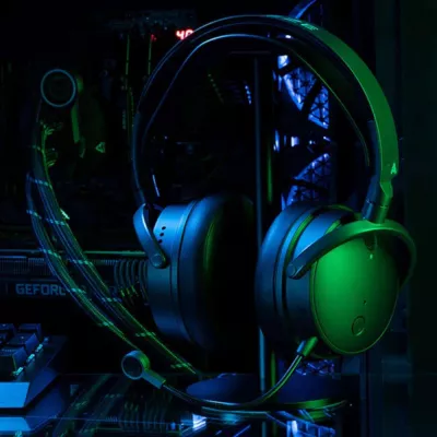 Audeze Maxwell Wireless Gaming Headset for PS5 and Xbox à Genève | Digistore.ch