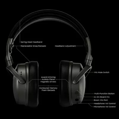 Audeze Maxwell Wireless Gaming Headset for PS5 and Xbox à Genève | Digistore.ch
