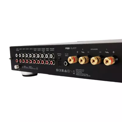 Rega Elicit mk5 à Genève | Digistore.ch