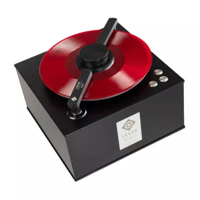 Levar Amano | Record Cleaning Machine à Genève | Digistore.ch