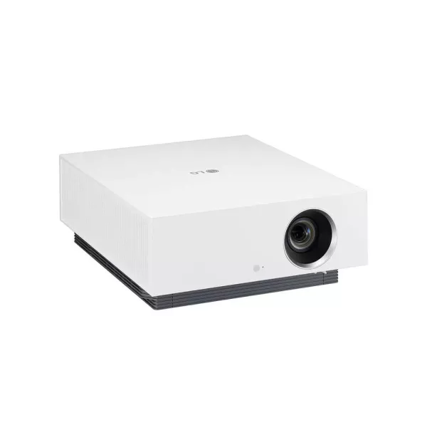 LG HU810PW.AEU Projecteur CineBeam Home Cinéma Laser 4K UHD