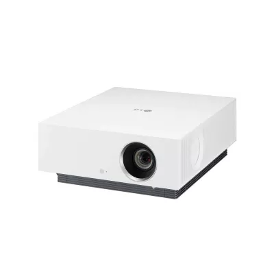 LG HU810PW.AEU Projecteur CineBeam Home Cinéma Laser 4K UHD à Genève | Digistore.ch