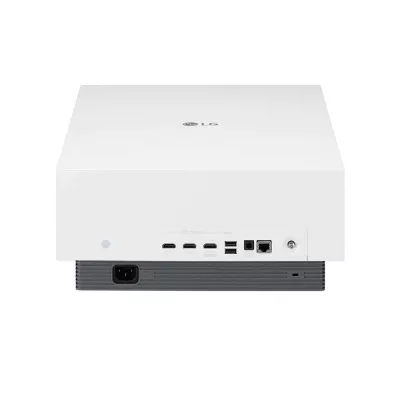 LG HU810PW.AEU Projecteur CineBeam Home Cinéma Laser 4K UHD à Genève | Digistore.ch