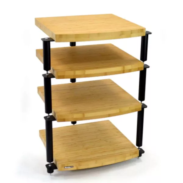 Atacama Eris Eco Twin 5.0 SE Natural Bamboo Base + Shelves