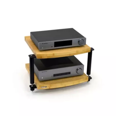 Atacama Eris Eco Twin 5.0 SE Natural Bamboo Base + Shelves à Genève | Digistore.ch