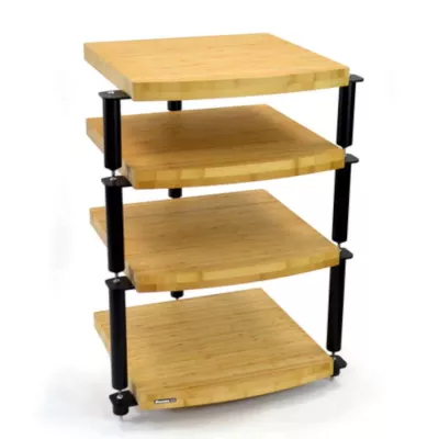 Atacama Eris Eco Twin 5.0 SE Natural Bamboo Base + Shelves à Genève | Digistore.ch