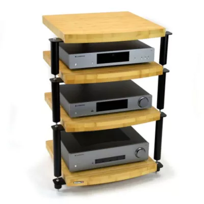 Atacama Eris Eco Twin 5.0 SE Natural Bamboo Base + Shelves à Genève | Digistore.ch