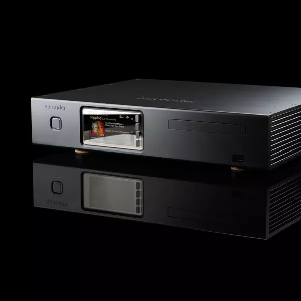 Aurender A10 2TB Black | Aurender Content Server