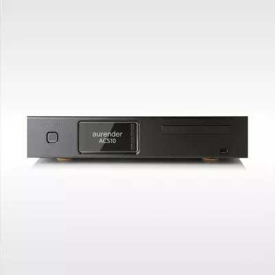 Aurender A10 2TB Black | Aurender Content Server à Genève | Digistore.ch