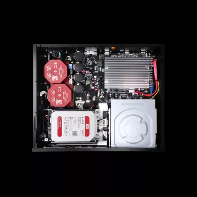 Aurender A10 2TB Black | Aurender Content Server à Genève | Digistore.ch