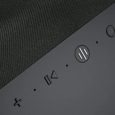 Bowers & Wilkins Zeppelin Midnight Grey | Enceinte sans-fil connectée à Genève | Digistore.ch