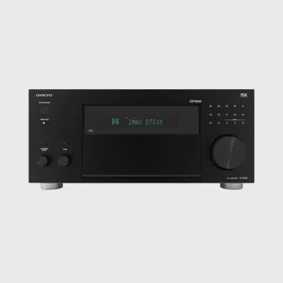 Onkyo TX-RZ70 black | 11.2 Channel AV Receiver à Genève | Digistore.ch