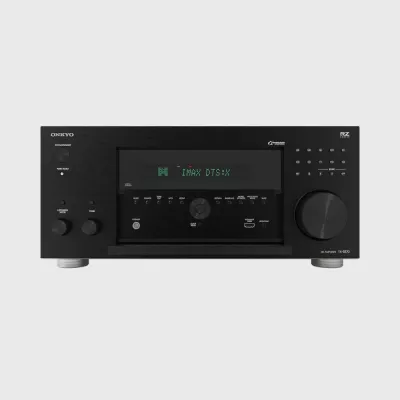 Onkyo TX-RZ70 black | 11.2 Channel AV Receiver à Genève | Digistore.ch