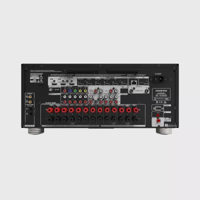 Onkyo TX-RZ70 black | 11.2 Channel AV Receiver à Genève | Digistore.ch
