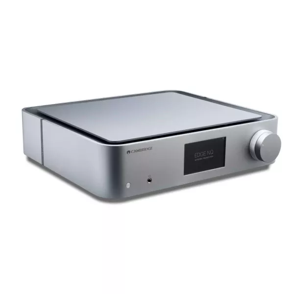 Cambridge Audio Edge NQ | Préamplificateur avec lecteur réseau