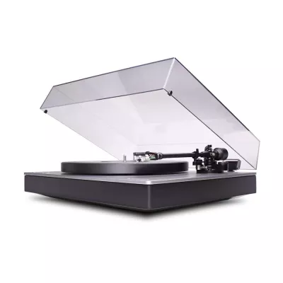 Cambridge Audio Alva TT v2 | Platine à entraînement direct avec Bluetooth aptX HD à Genève | Digistore.ch
