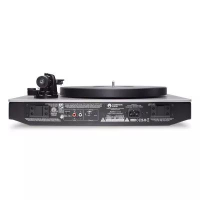Cambridge Audio Alva TT v2 | Platine à entraînement direct avec Bluetooth aptX HD à Genève | Digistore.ch