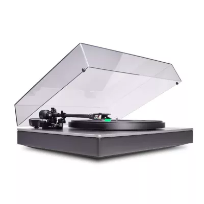 Cambridge Audio Alva ST | Platine à Entraînement par Courroie avec Bluetooth aptX HD à Genève | Digistore.ch