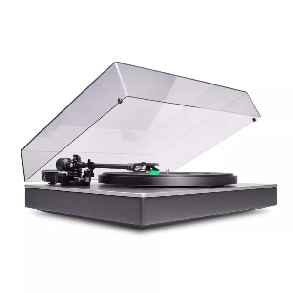 Cambridge Audio Alva ST | Platine à Entraînement par Courroie avec Bluetooth aptX HD