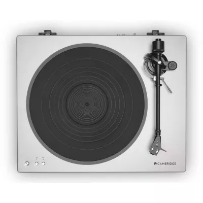 Cambridge Audio Alva ST | Platine à Entraînement par Courroie avec Bluetooth aptX HD à Genève | Digistore.ch