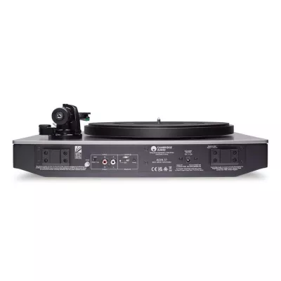 Cambridge Audio Alva ST | Platine à Entraînement par Courroie avec Bluetooth aptX HD à Genève | Digistore.ch