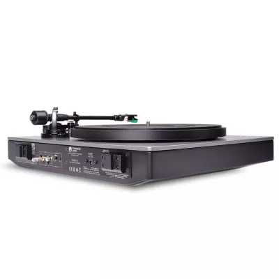 Cambridge Audio Alva ST | Platine à Entraînement par Courroie avec Bluetooth aptX HD à Genève | Digistore.ch