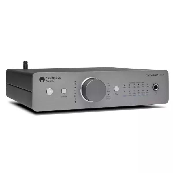 Cambridge Audio DacMagic 200M | Digital to Analogue Converter