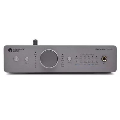Cambridge Audio DacMagic 200M | Digital to Analogue Converter à Genève | Digistore.ch