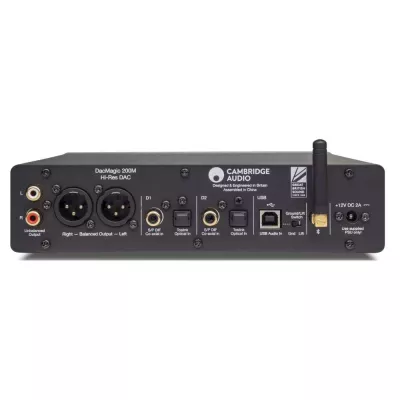 Cambridge Audio DacMagic 200M | Digital to Analogue Converter à Genève | Digistore.ch