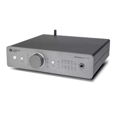 Cambridge Audio DacMagic 200M | Digital to Analogue Converter à Genève | Digistore.ch