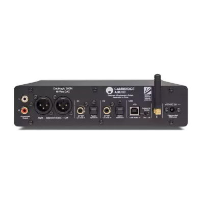Cambridge Audio DacMagic 200M | Digital to Analogue Converter à Genève | Digistore.ch