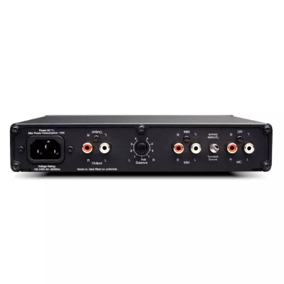 Cambridge Audio Duo | Préamplificateur phono à bobine mobile (MC) et aimant mobile (MM) à Genève | Digistore.ch