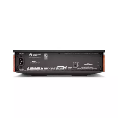 Cambridge Audio EVO CD | Compact Disc Transport à Genève | Digistore.ch