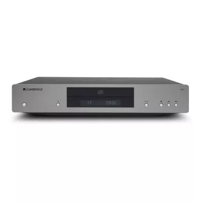 Cambridge Audio CXC (v2) Lunar Grey | CD Transport à Genève | Digistore.ch