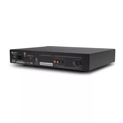 Cambridge Audio CXC (v2) Lunar Grey | CD Transport à Genève | Digistore.ch
