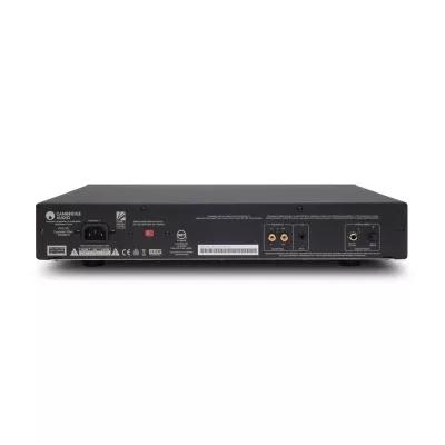 Cambridge Audio CXC (v2) Lunar Grey | CD Transport à Genève | Digistore.ch