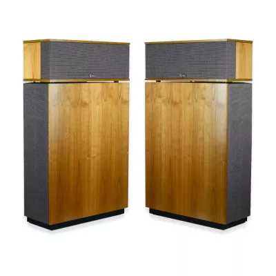 Klipsch Heritage Klipschorn AK6 | Enceintes colonne Higi-End (paire) à Genève | Digistore.ch