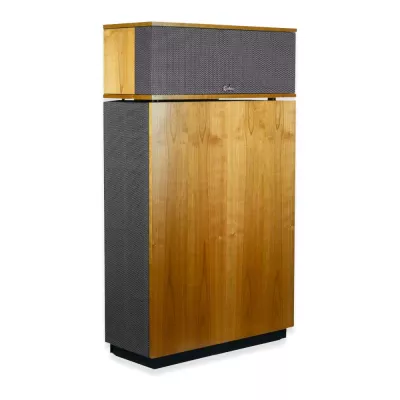 Klipsch Heritage Klipschorn AK6 | Enceintes colonne Higi-End (paire) à Genève | Digistore.ch