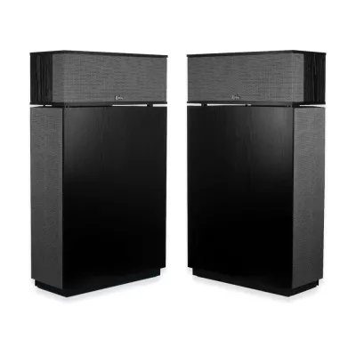 Klipsch Heritage Klipschorn AK6 | Enceintes colonne Higi-End (paire) à Genève | Digistore.ch